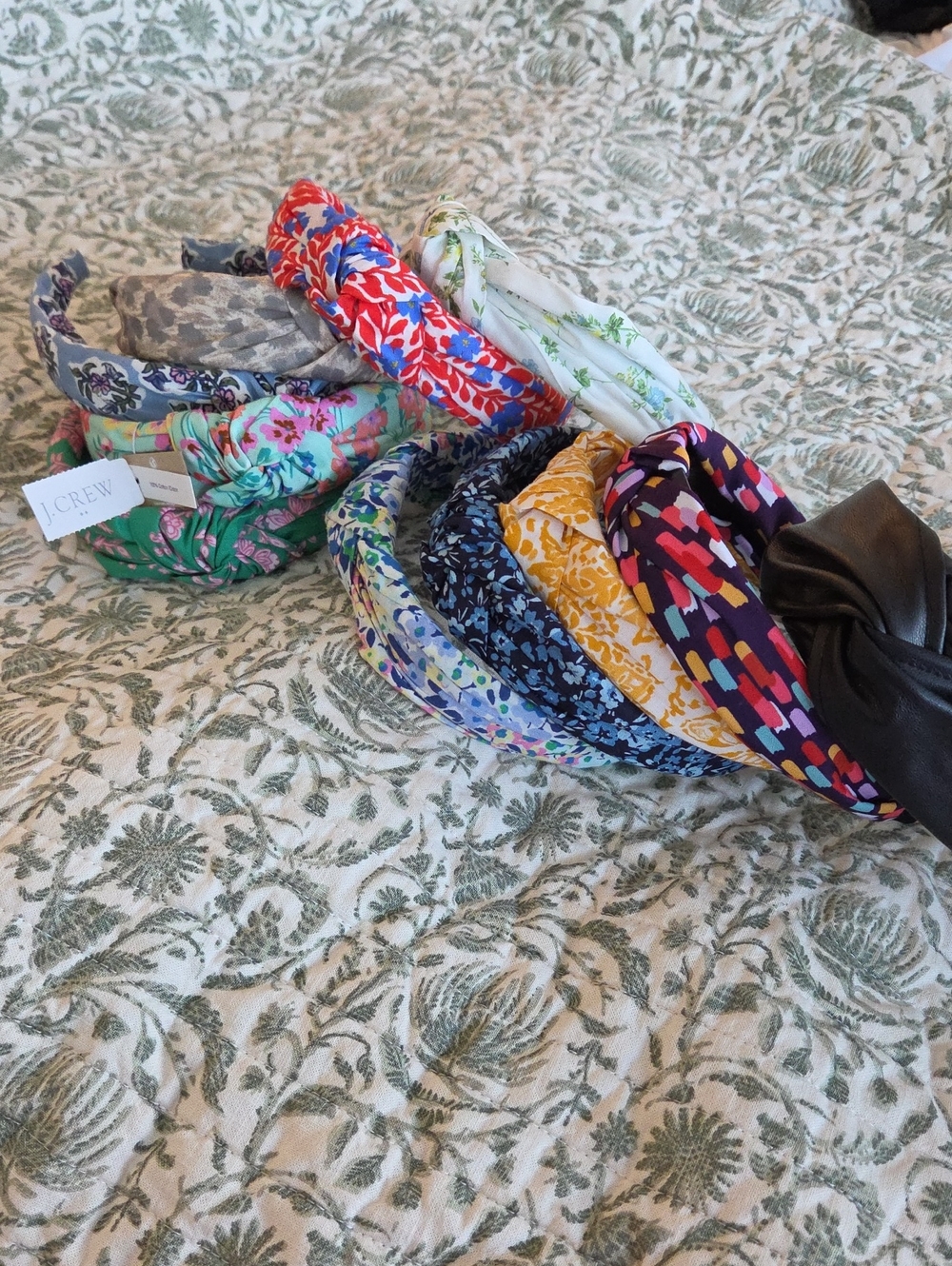 Assorted Headbands - Multi-Color